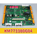 KM773380G04 PCB ASSY LCECPU40 para elevadores KONE